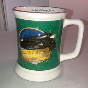 Polar Express Ceramic Collectible Mug